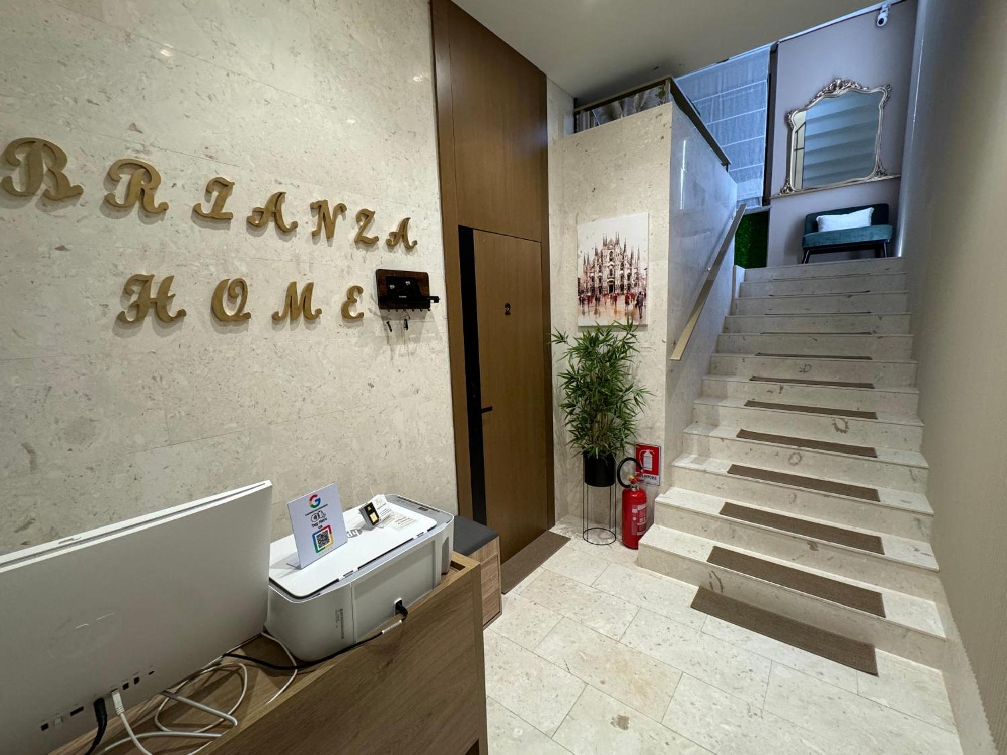Brianza Home Giussano Esterno foto