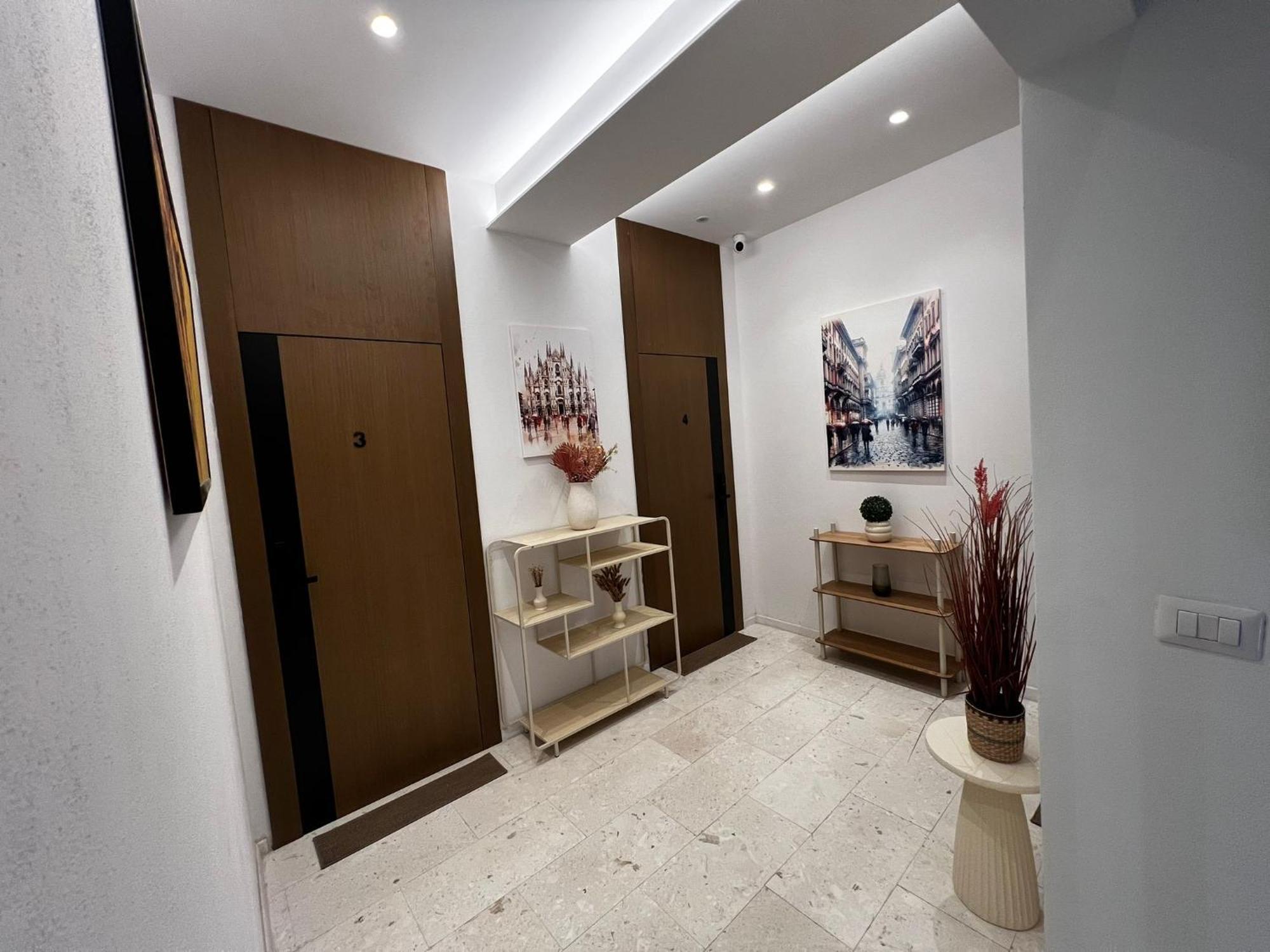 Brianza Home Giussano Esterno foto