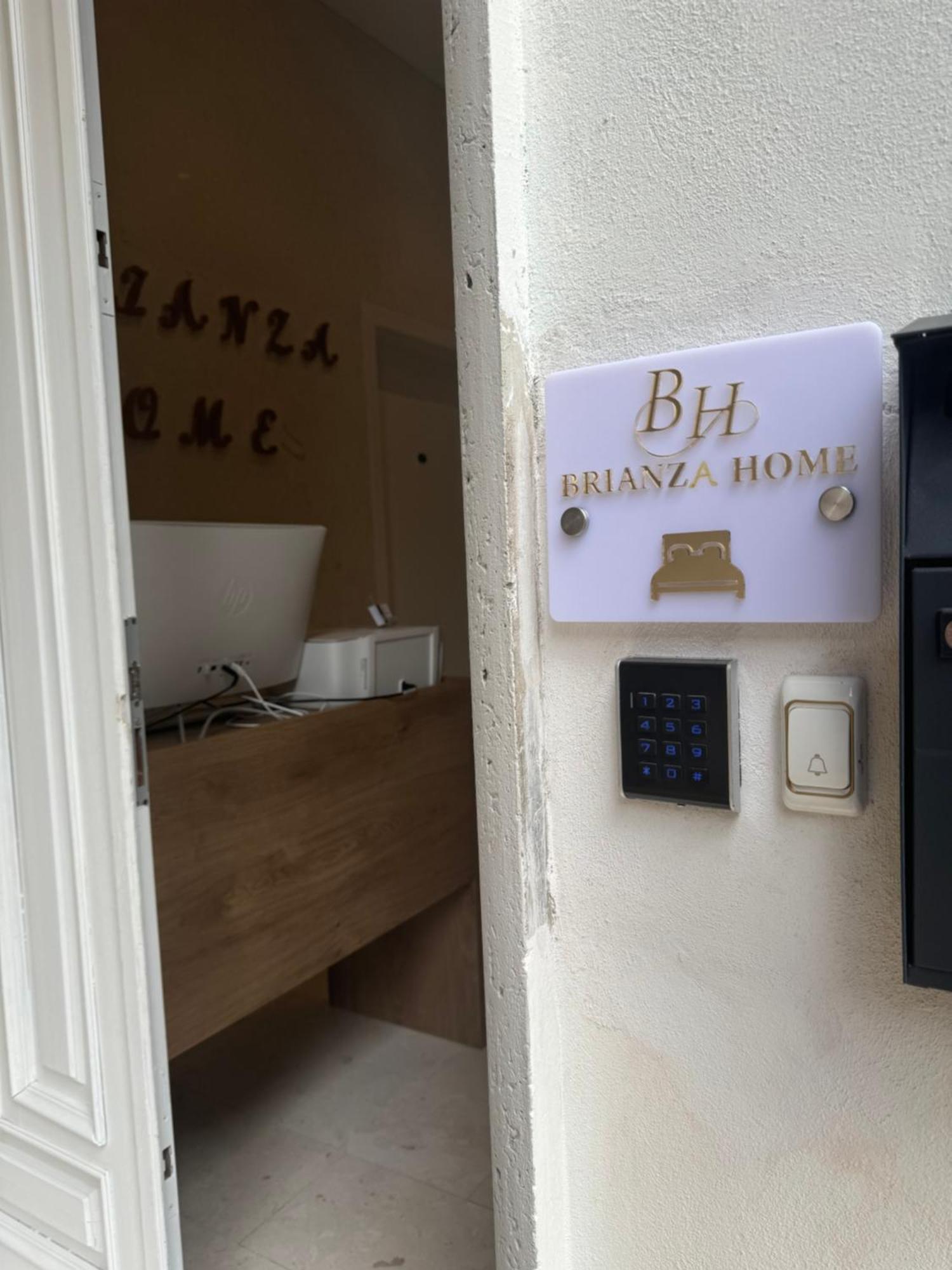 Brianza Home Giussano Esterno foto