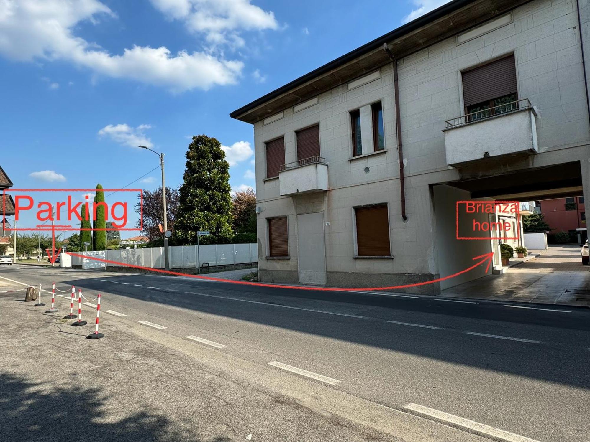 Brianza Home Giussano Esterno foto