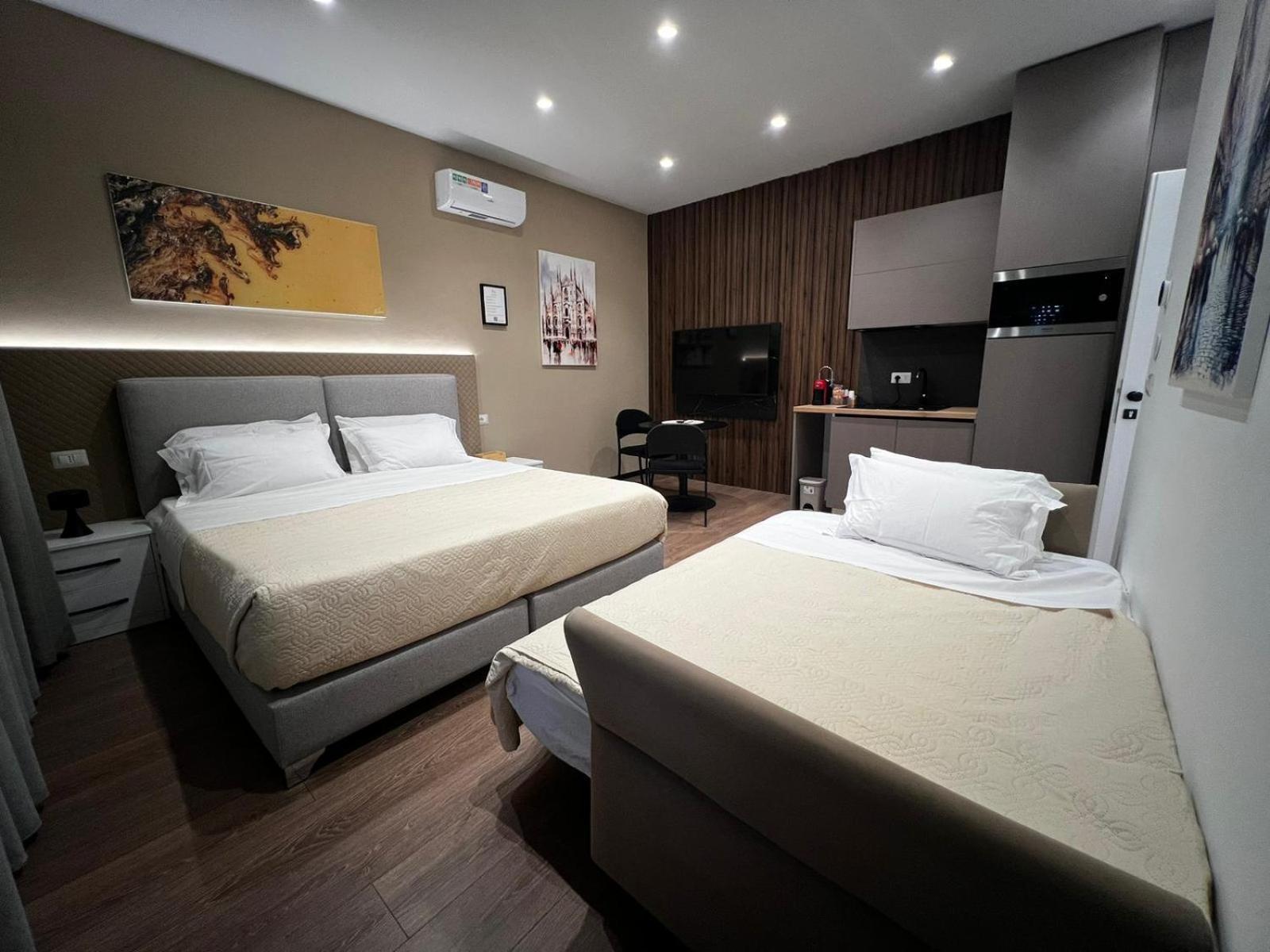 Brianza Home Giussano Esterno foto