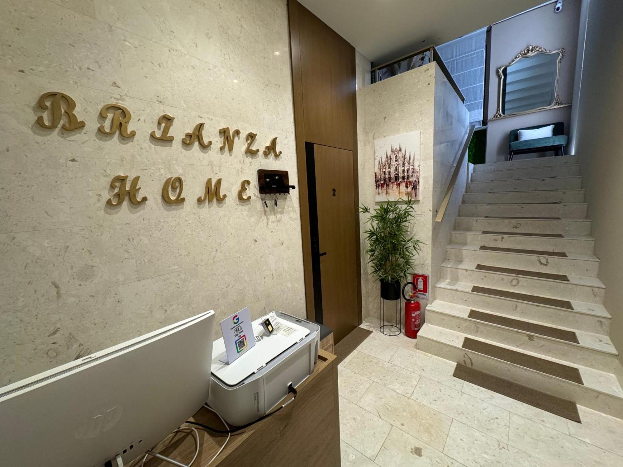 Brianza Home Giussano Esterno foto