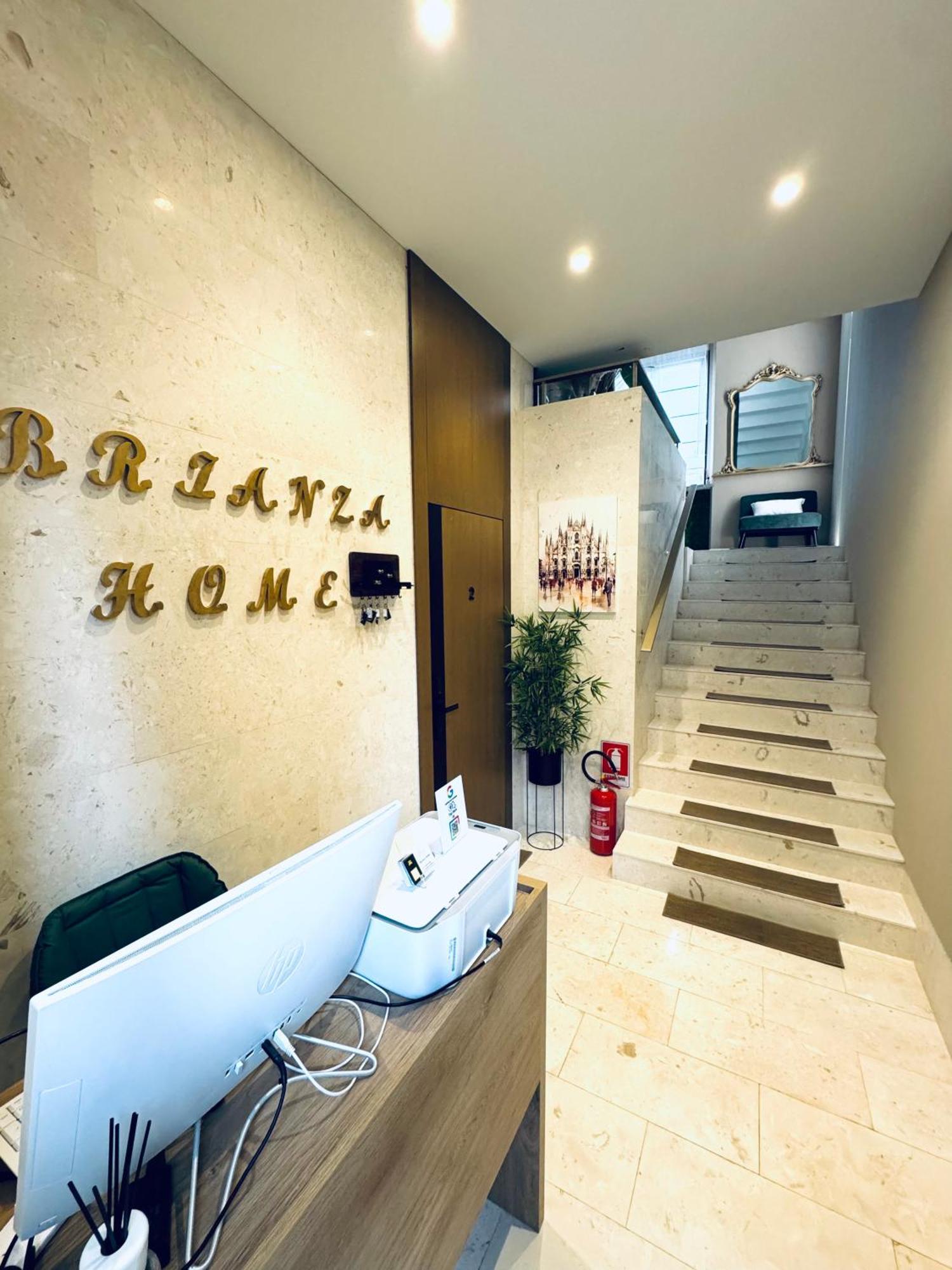 Brianza Home Giussano Esterno foto